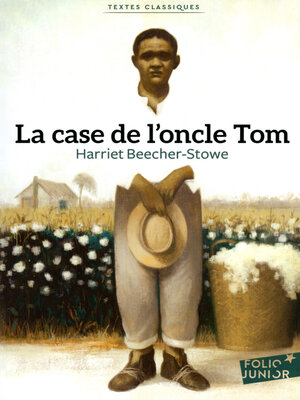 cover image of La case de l'oncle Tom